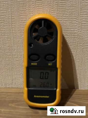 Анемометр новый Петрозаводск - изображение 1