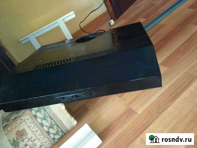 Вытяжка Каспийск - изображение 1