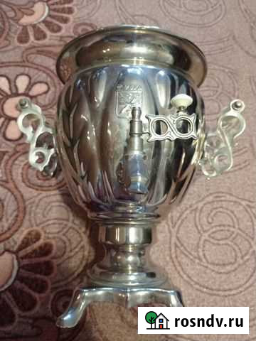 Электрический самовар Тула Обнинск - изображение 1