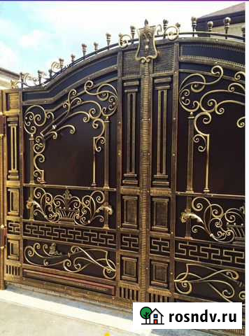 Кованные изделия Ряжск - изображение 1