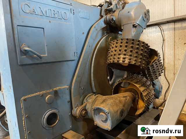 Линия по окариванию брёвен Combio 71-45 Гвардейск - изображение 1