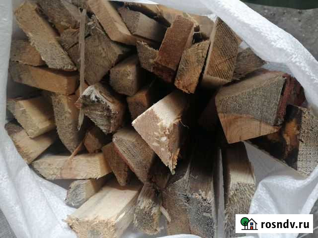 Продам дрова мешками. Сосна сухая Алейск - изображение 1