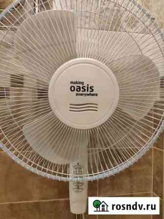 Вентилятор напольный Making Oasis 35Вт, 3 скорости Красноярск