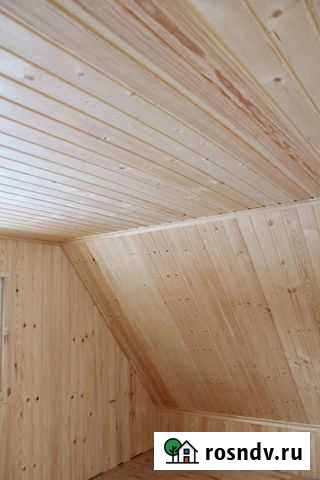 Обшивка вагонкой. Настил пола Заречный - изображение 1