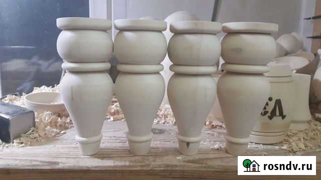 Ножки, опоры, токарные работы на заказ Липецк - изображение 1