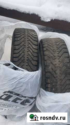 Goodyear CM+S 185/70 4шт Новодугино - изображение 1