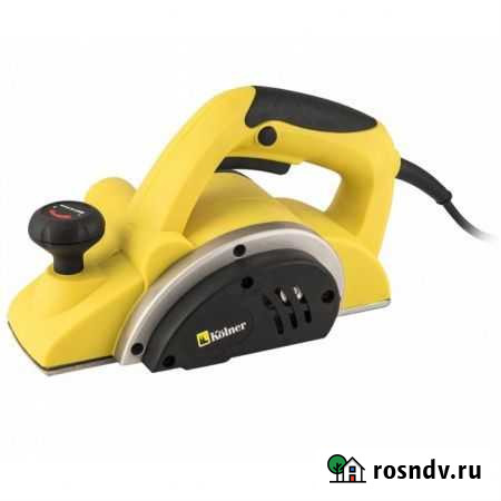 Рубанок электрический kolner KEP 480 Барыш - изображение 1