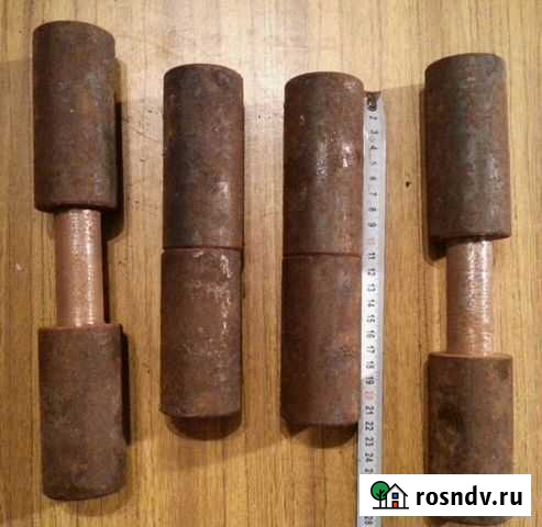 Шарниры, петли для ворот Копейск - изображение 1