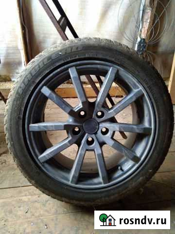 Диски r17 Саяногорск - изображение 1