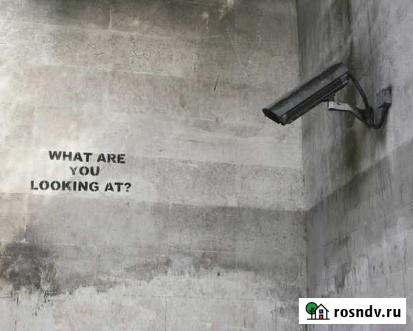 Видеонаблюдение, Сигнализации в Выборге Выборг - изображение 1