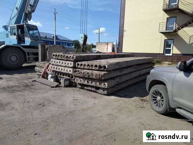 Продам плиты пк Свободный - изображение 1