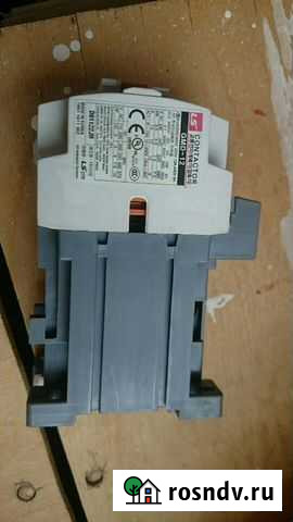 Контактор GMD-12,MC-12b, Siemens Sirius 3RT20161BB Мурино - изображение 1