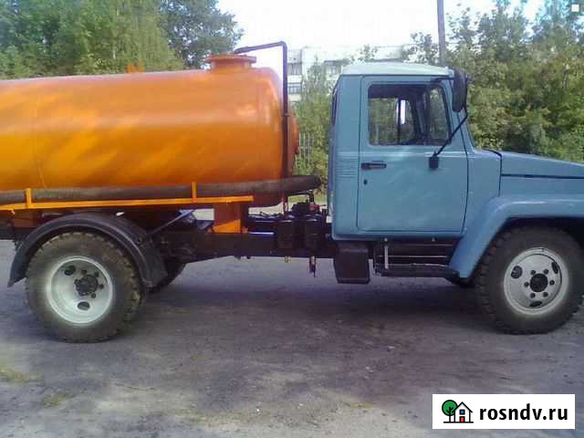 Откачка канализации Ленинск-Кузнецкий - изображение 1