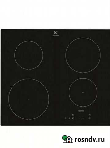 Варочная панель electrolux бу Набережные Челны - изображение 1