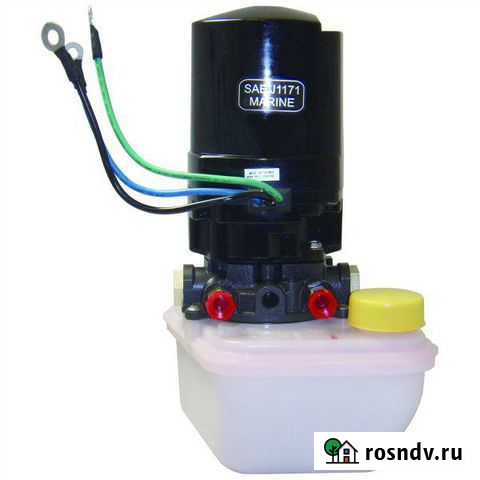 Мотор подъема лодочного мотора Меркури Меркруизер Москва - изображение 1