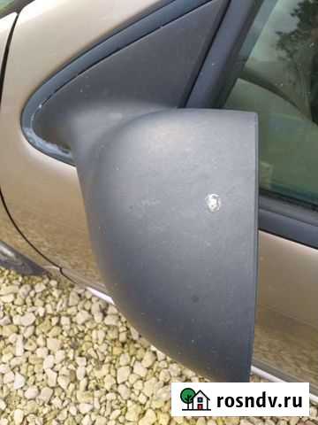 Зеркало на крайслер 300м 2000год Большие Колпаны - изображение 1