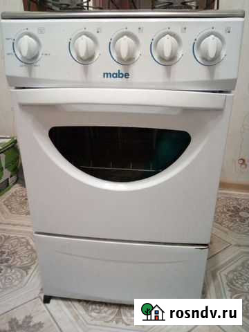 Газовая плита бу Сычевка - изображение 1