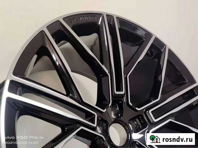 Кованые диски BMW X5 G05/BMW X6 G06/BMW X7 G07 R20 Ростов-на-Дону - изображение 1