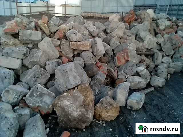 Приму строительный мусор Рамонь - изображение 1