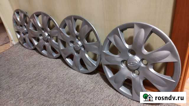 Колпаки на hyundai getz Челябинск - изображение 1