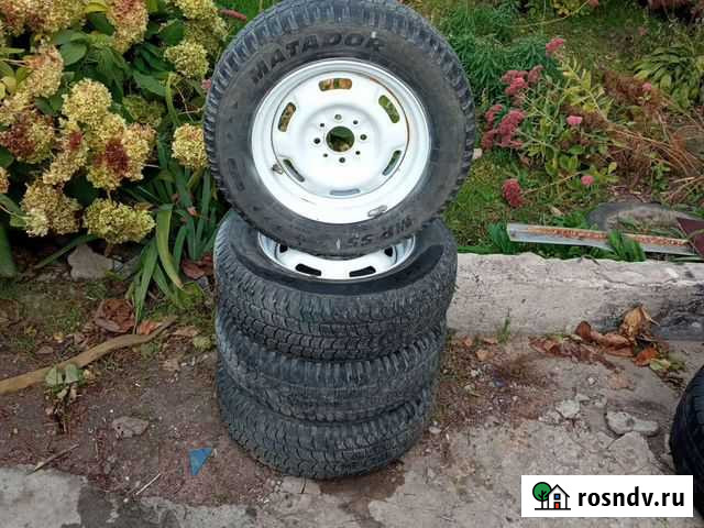 Колеса в сборе Борисовка - изображение 1