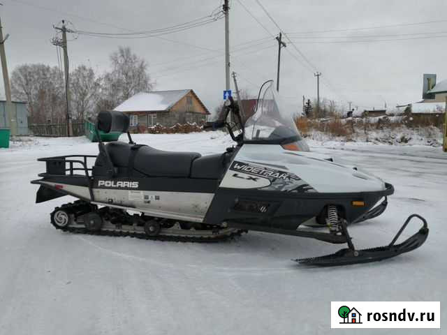 Снегоход Polaris Widetrak lx 500 Юрга - изображение 1