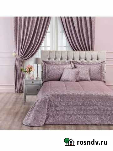 Пошив штор, (чек за оплату), покрывал, ламбрекенов Барнаул - изображение 1