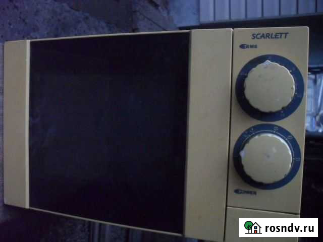 Микроволновка на запчасти Зыково - изображение 1