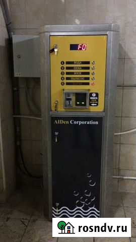 Оборудование для мойки самообслуживания Курумкан - изображение 1