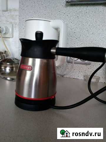 Электро кофеварка по турецки Евпатория - изображение 1