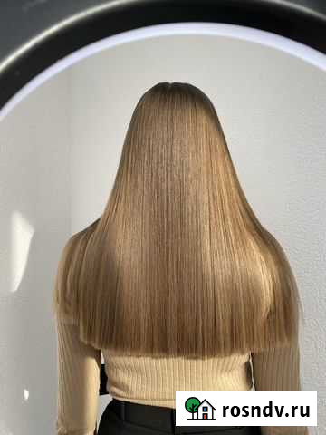 Кератиновое выпрямление ботокс Уфа - изображение 1