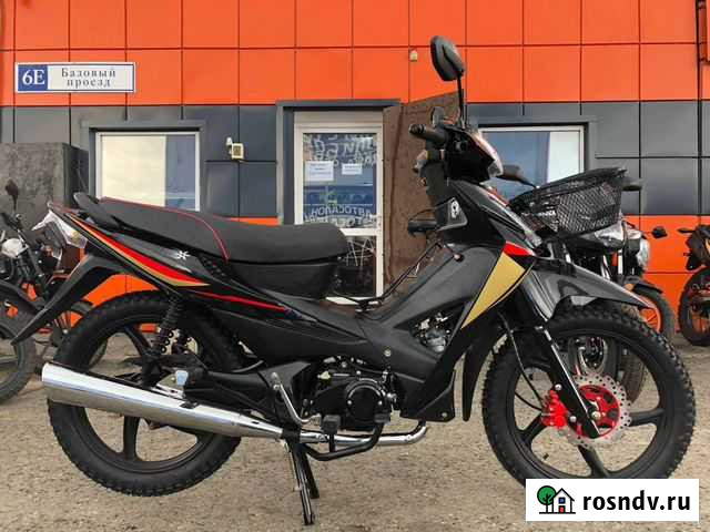 Мопед strike в наличии Чебоксары - изображение 1