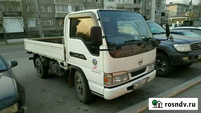 Грузоперевозки до 2-х тонн Усолье-Сибирское - изображение 1