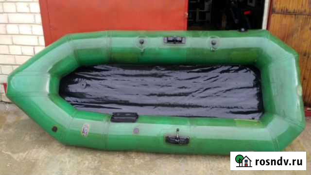 Лодка надувная резиновая бу Курск - изображение 1