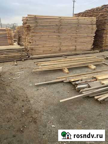 Брус, Доска хвойные Воркута - изображение 1