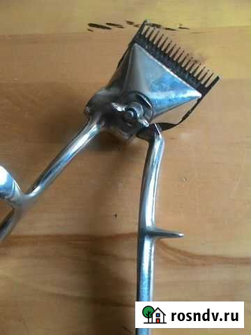 Машинка для стрижки волос 1956г Кемерово - изображение 1