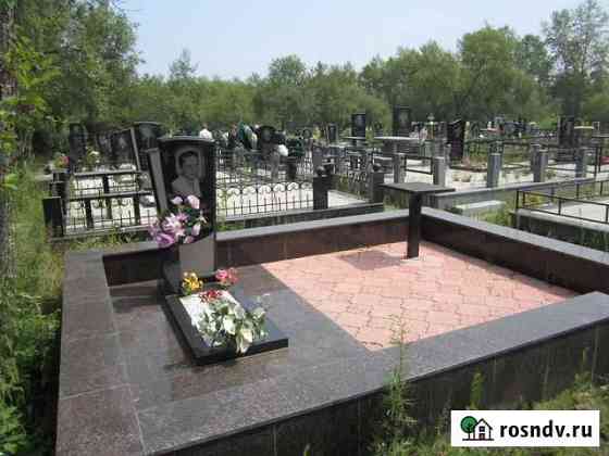 Благоустройство мест захоронений Благовещенск