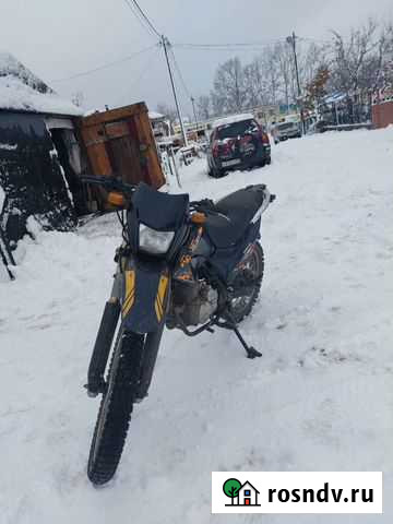 Продам мотоцикл Елизово - изображение 1