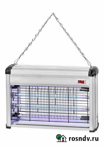 Электроловушка (уничтожитель мух, насекомых) Хохряки - изображение 1