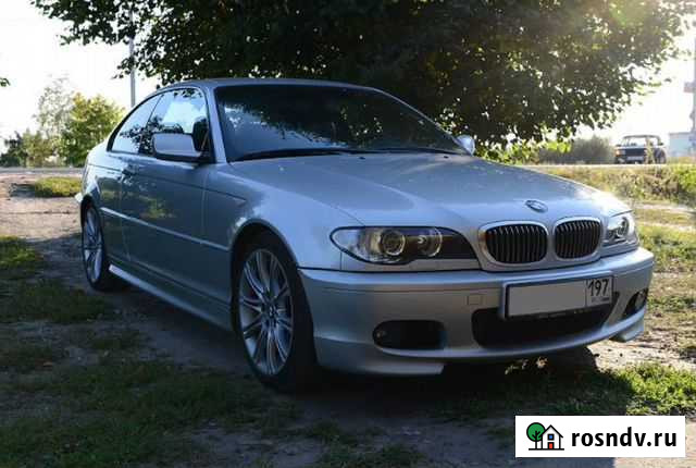 Крыло BMW 3 E46 coupe 2001-2006 рестайлинг Салават - изображение 1