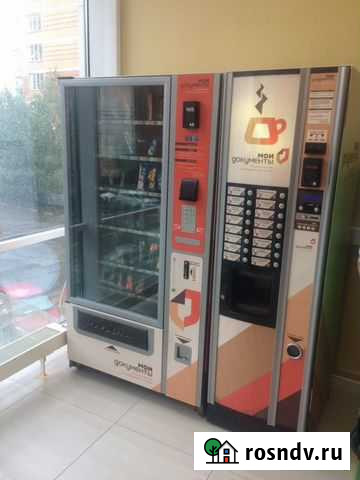 Продам вендинговые автоматы Подольск - изображение 1