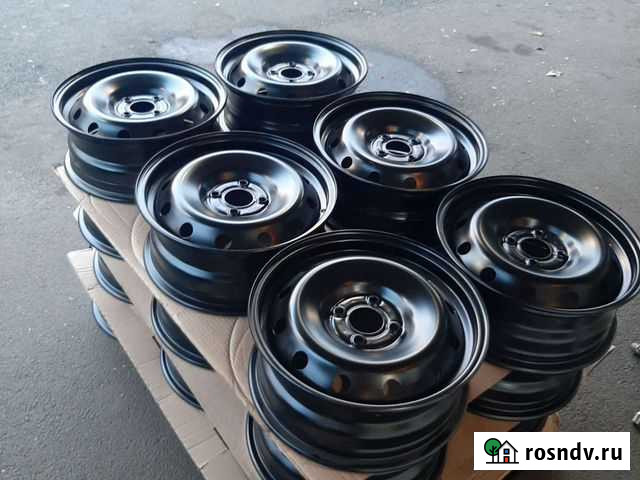 4/100 R15 Диски Краснодар - изображение 1
