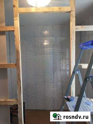 Установка сантехники,душевых кабин,умывальников и Тальменка - изображение 1