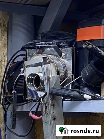 Печь средняя Новый Уренгой - изображение 1