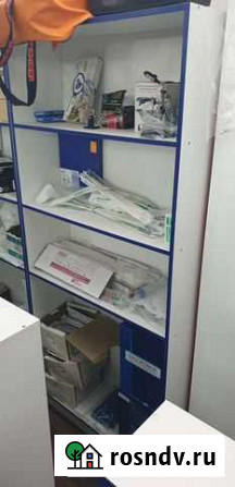 Торговые стеллажи для магазина бу Железноводск - изображение 1