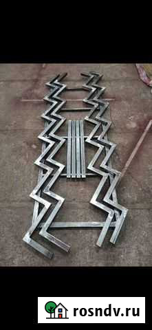 Изготовление металлических лестниц Тамбов - изображение 1