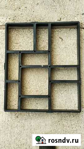 Плитка тротуарная Шаталово - изображение 1