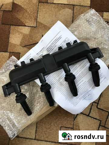 Катушка зажигания Citroen Peugeot Шушенское - изображение 1