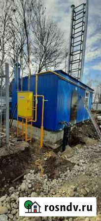 Газификация, монтаж пвх трубы газ Вода Черкесск - изображение 1
