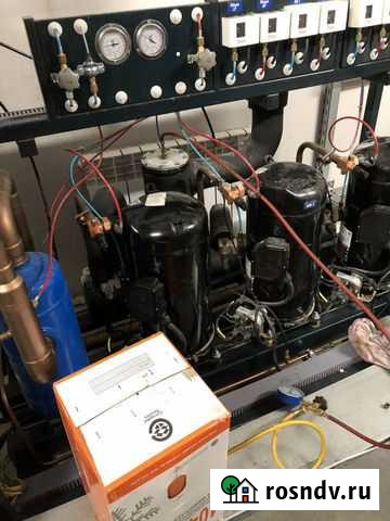 Ремонт и обслуживание холодильного оборудования Тюмень - изображение 1